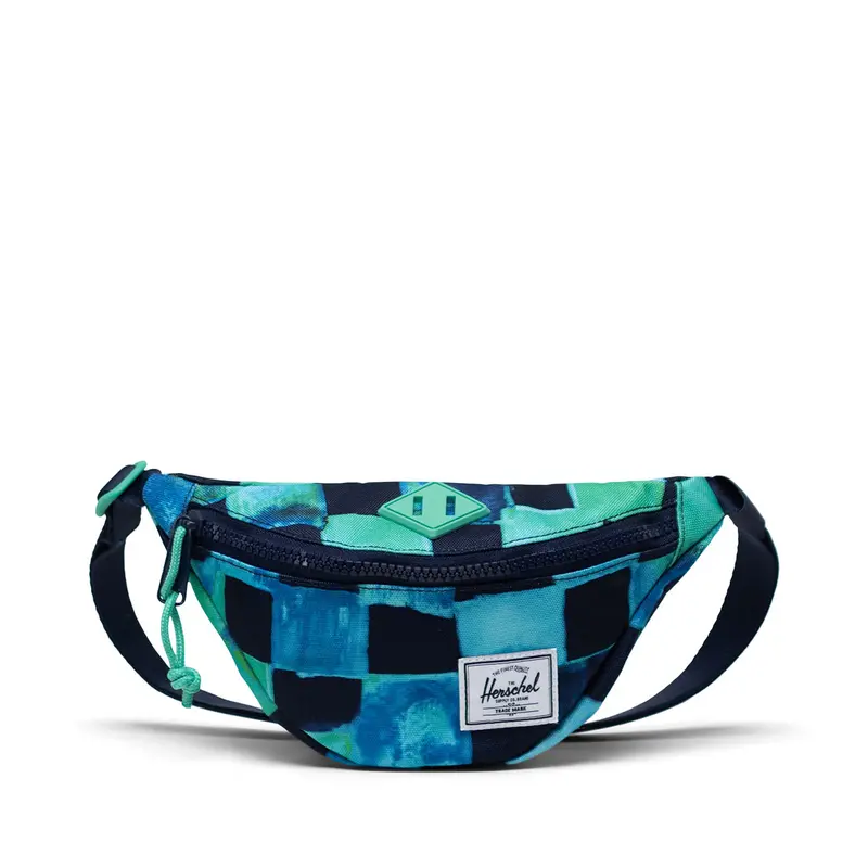 32B.11386-05966 # Τσαντάκι Μέσης Painted Checker