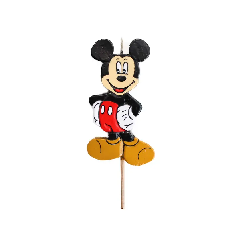 99.001602_mickey # Λαμπάδα Mickey Mouse