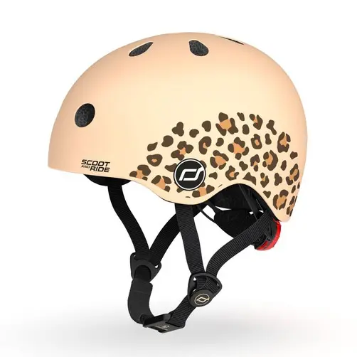 99.96561 # Βρεφικό Κράνος Leopard