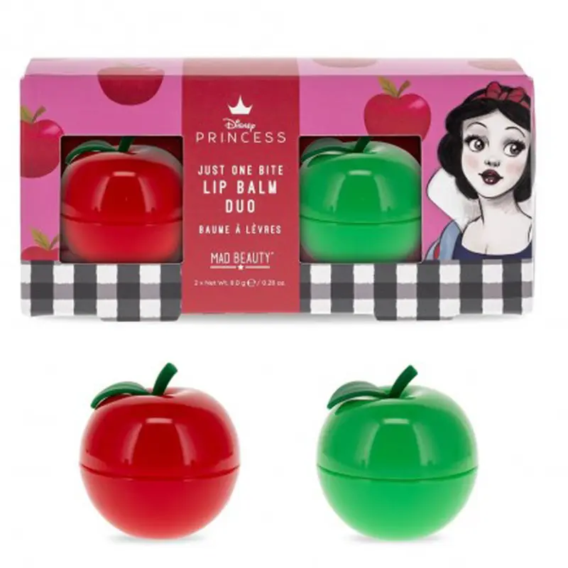 99.99654 # Σετ Lip Balm Snow White