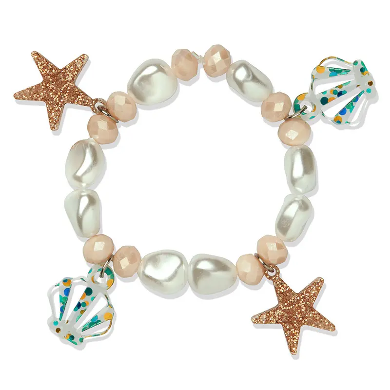 99.BRACESEA # Παιδικό Βραχιόλι Seashell