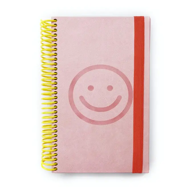 99.PI0010 # Planner 12 Μηνών Happy Thoughts