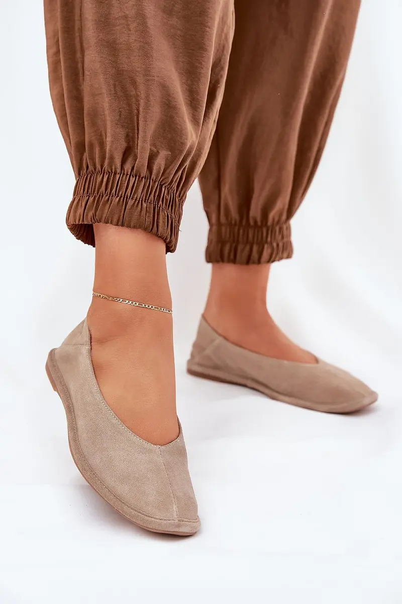 Ballet flats model 211130 Step in style