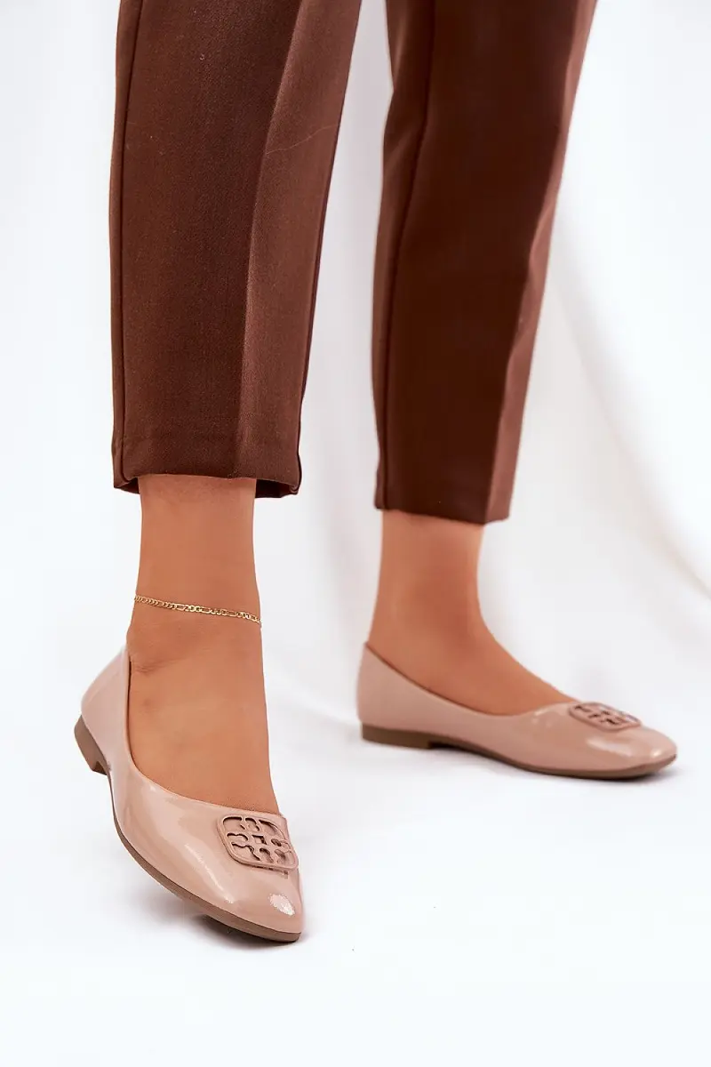 Ballet flats model 211132 Step in style