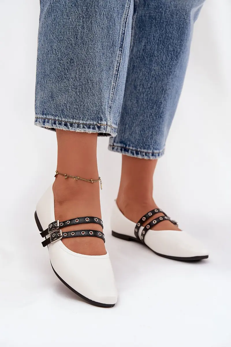 Ballet flats model 220676 Step in style