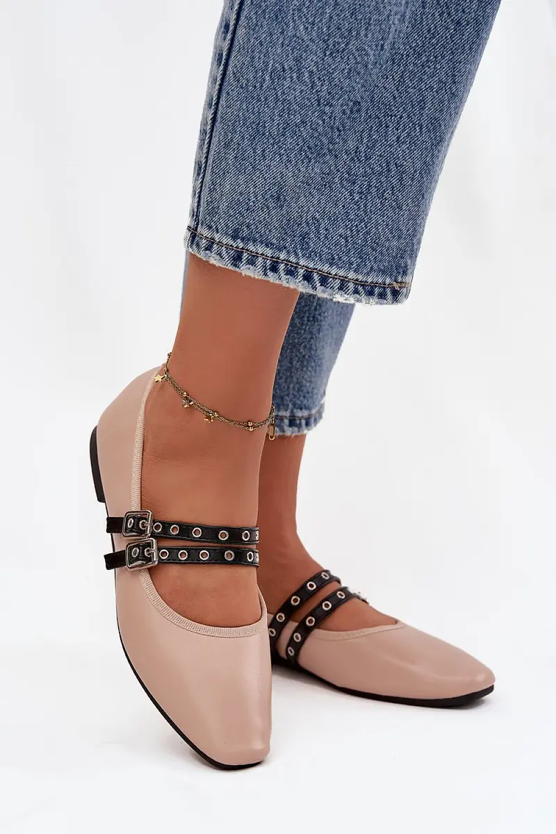 Ballet flats model 220677 Step in style