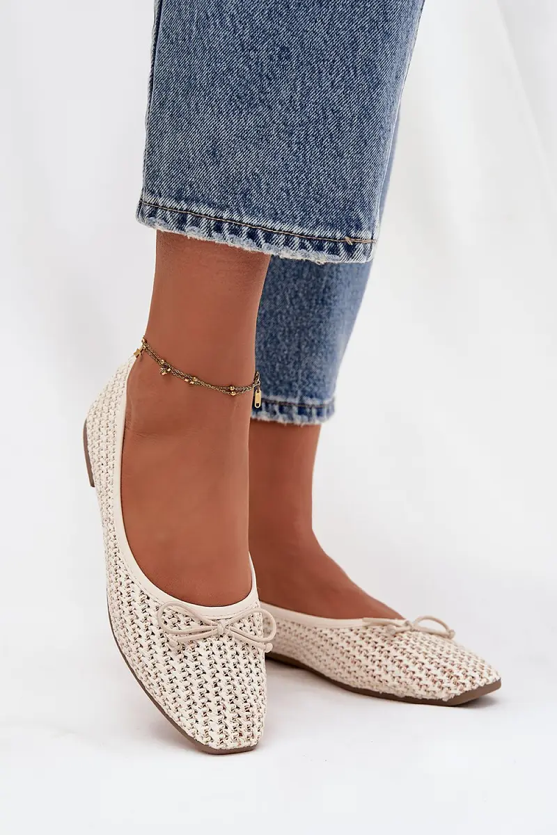 Ballet flats model 220684 Step in style