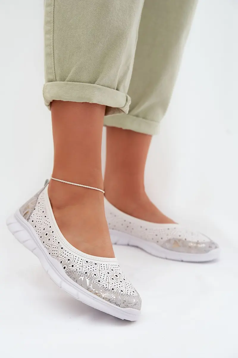 Ballet flats model 225237 Step in style