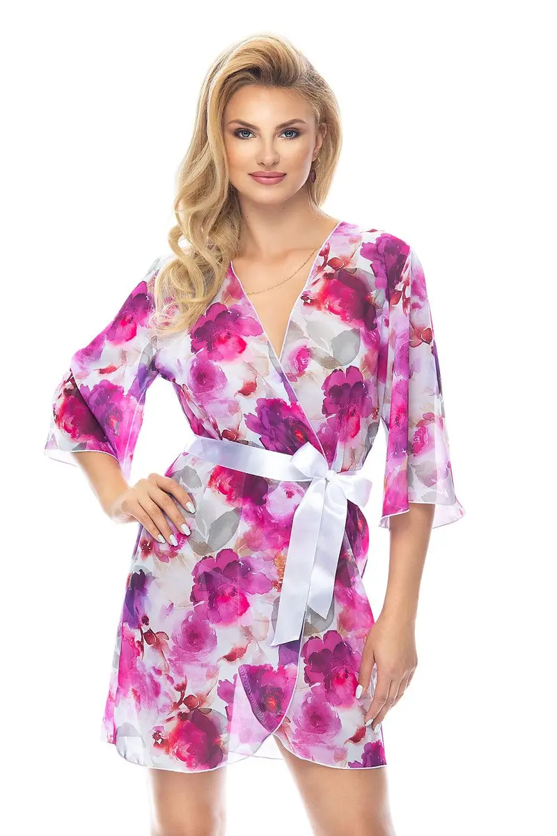 Bathrobe model 219029 Irall