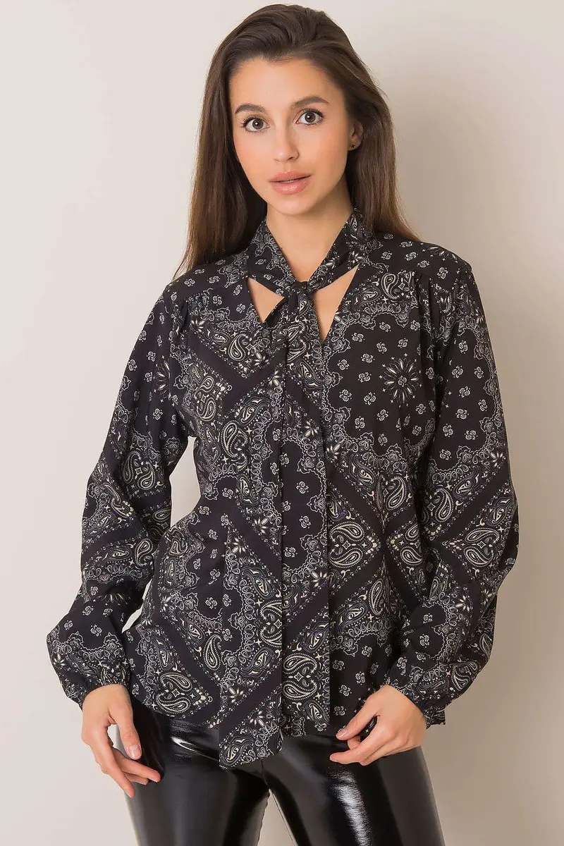 Blouse model 160624 Italy Moda