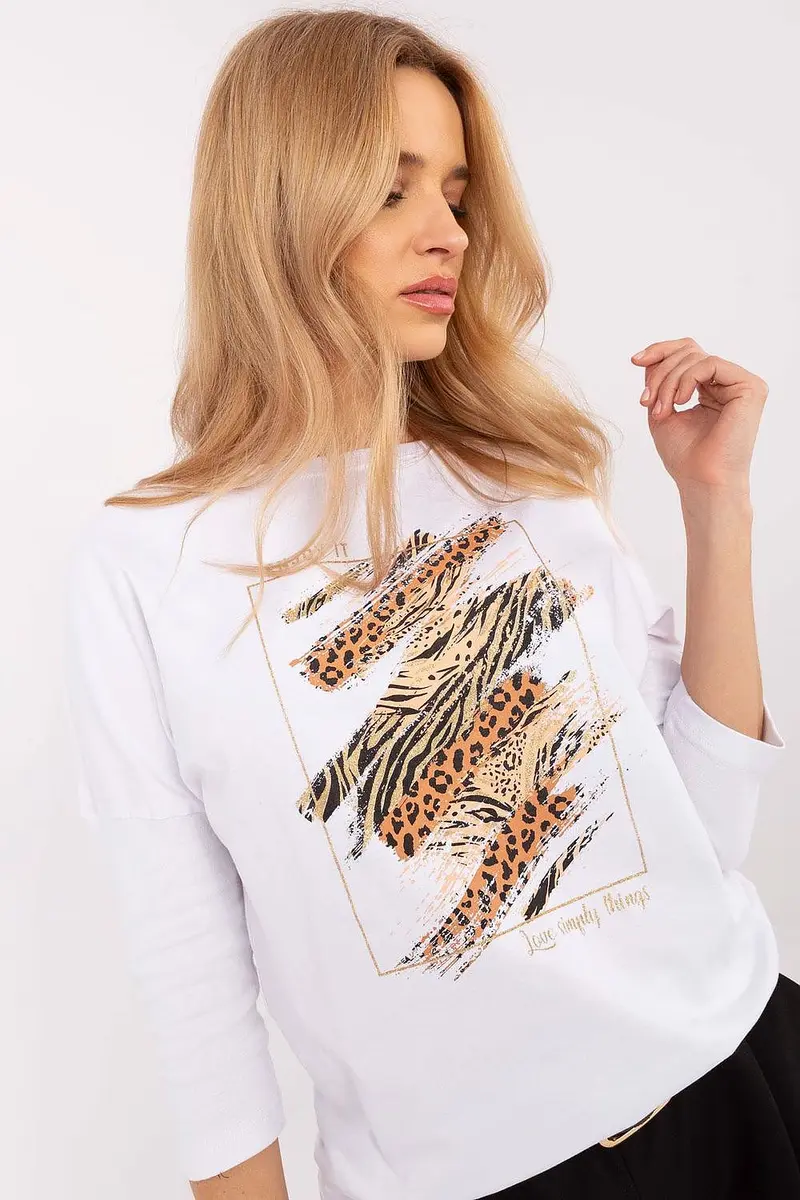Blouse model 208579 Factory Price