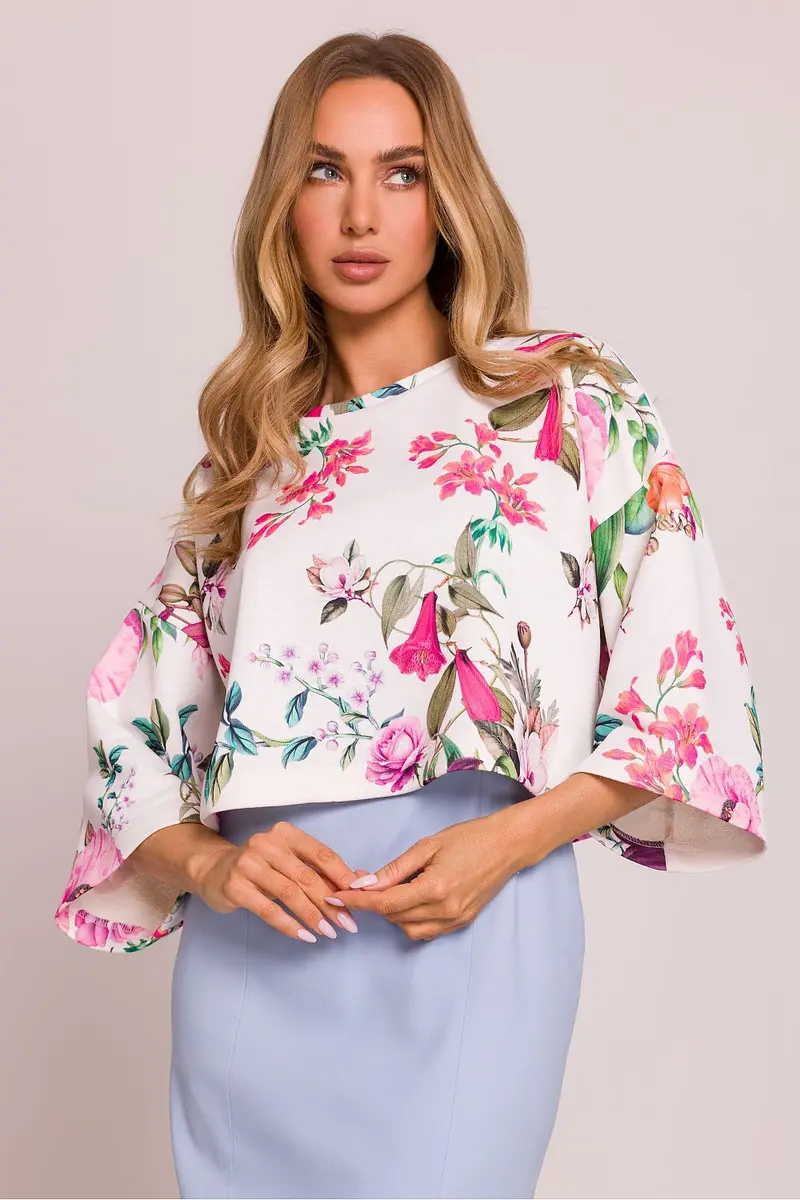 Blouse model 209286 Moe