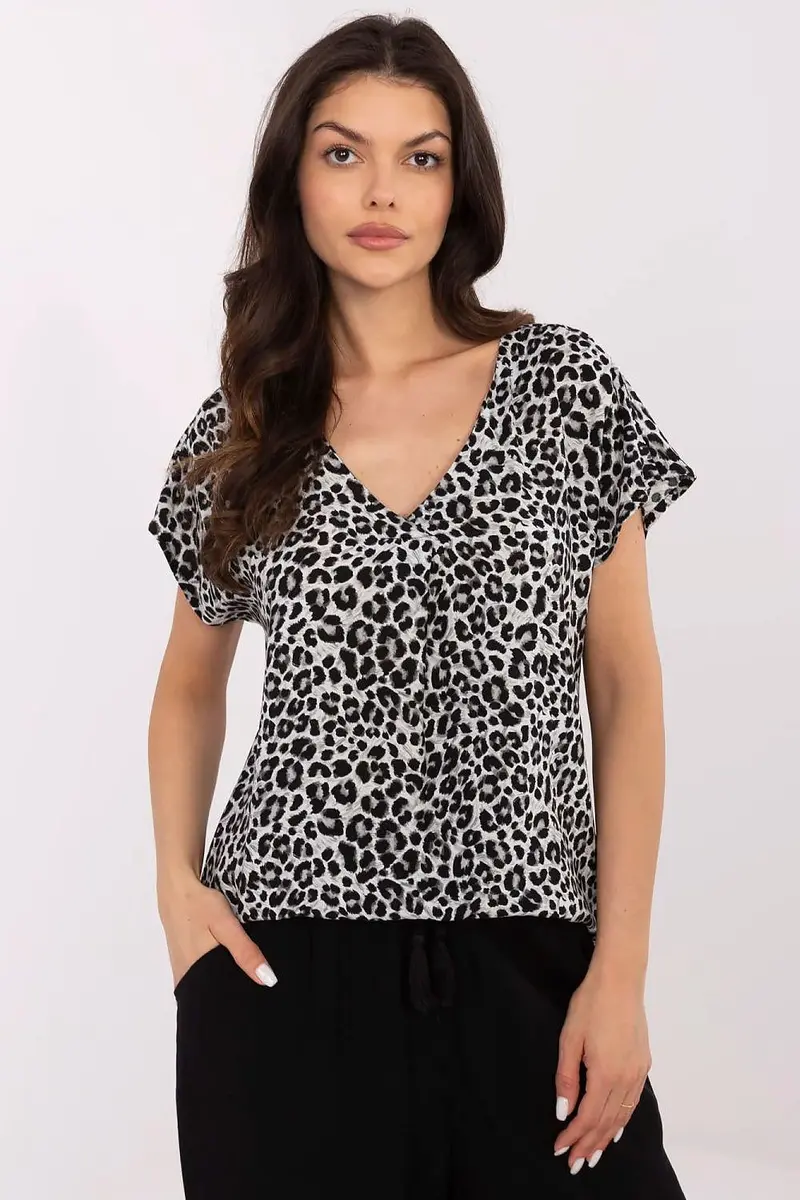 Blouse model 211500 Sublevel