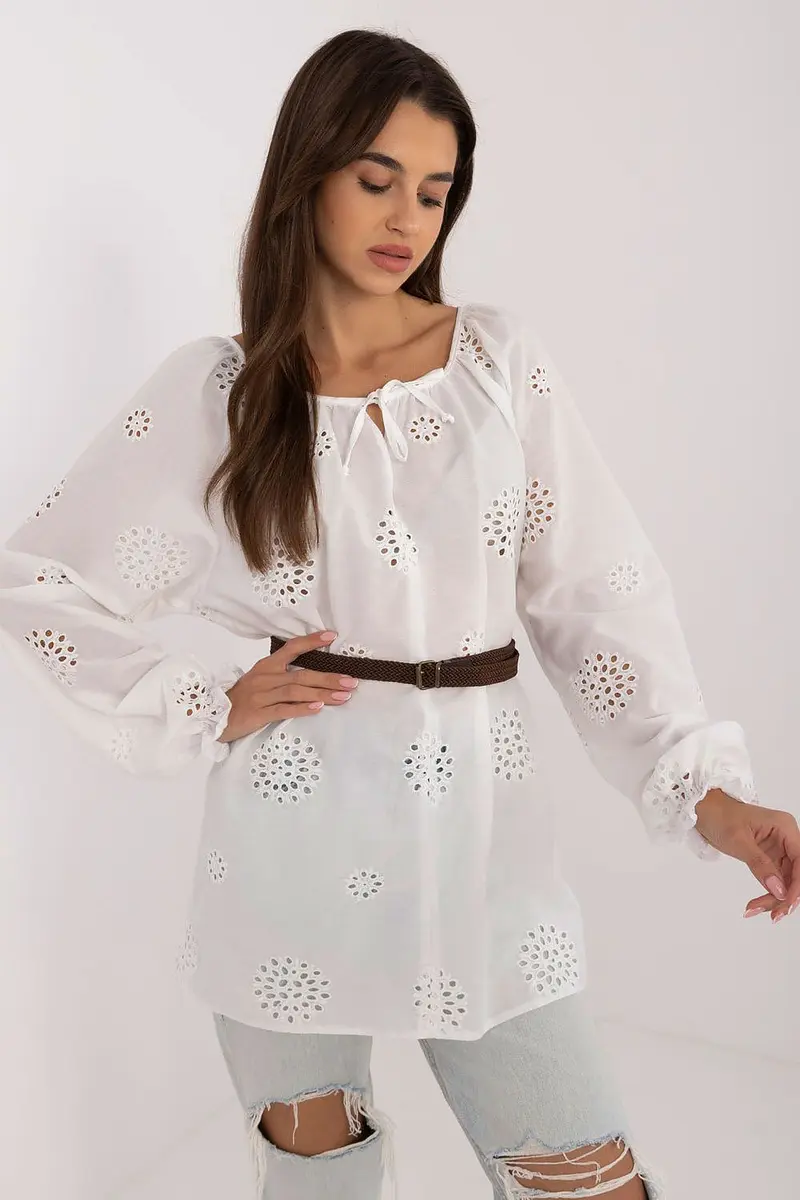 Blouse model 214450 Lakerta