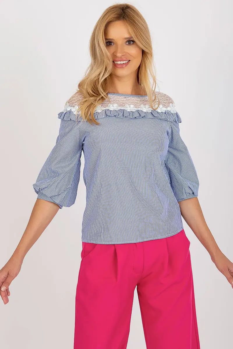 Blouse model 216401 Lakerta