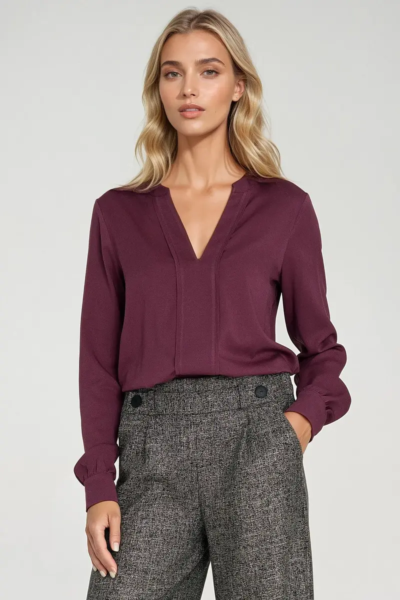 Blouse model 217580 Nife