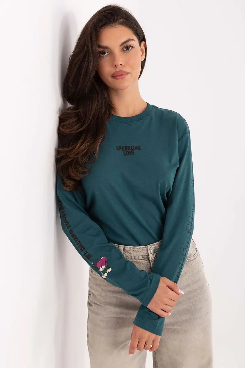 Blouse model 218209 Sublevel
