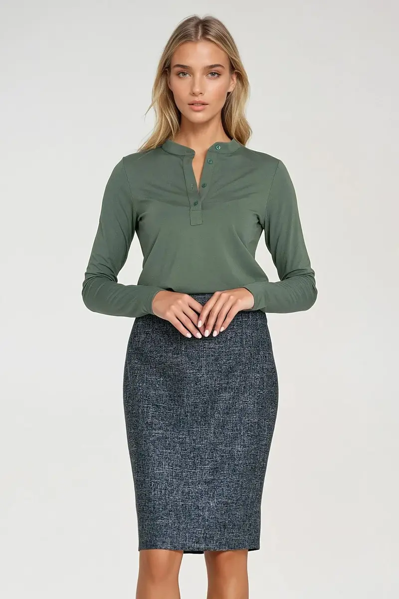 Blouse model 218901 Nife