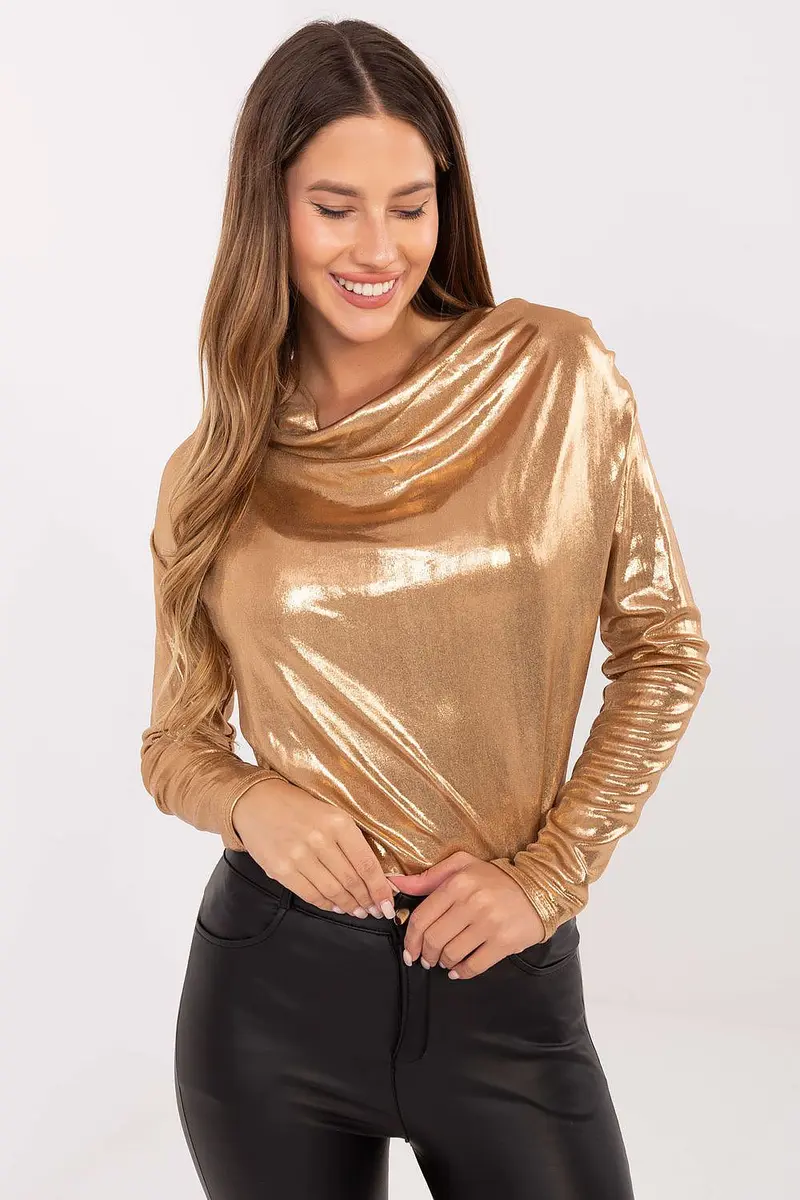 Blouse model 219198 Italy Moda