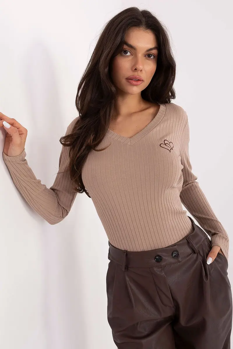 Blouse model 220867 Rue Paris