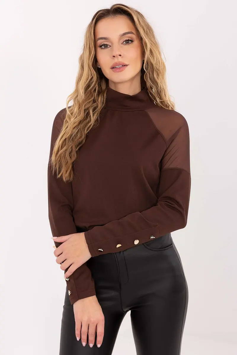 Blouse model 221272 Rue Paris