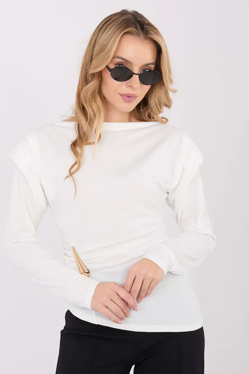 Blouse model 221763 Italy Moda