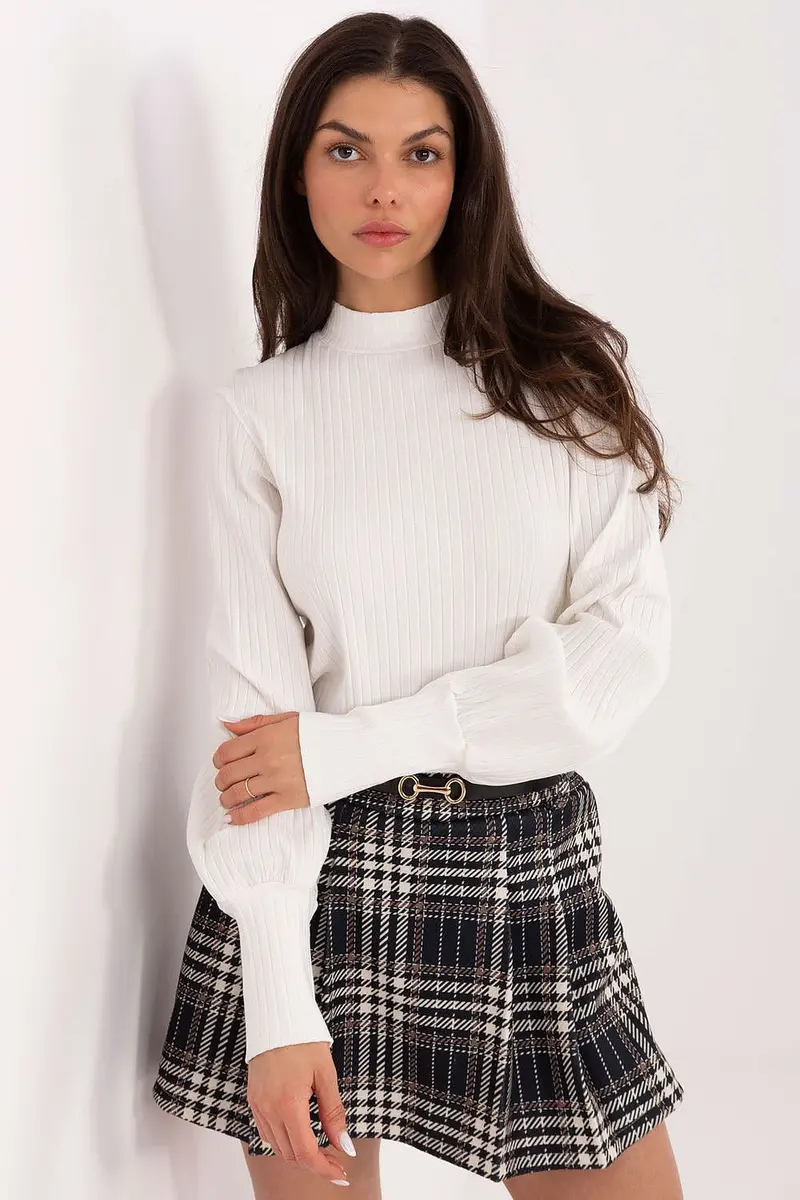 Blouse model 221827 Rue Paris