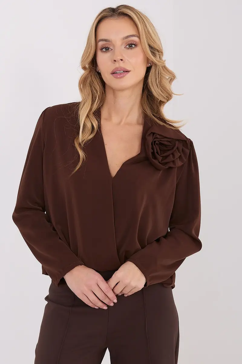 Blouse model 221987 Italy Moda