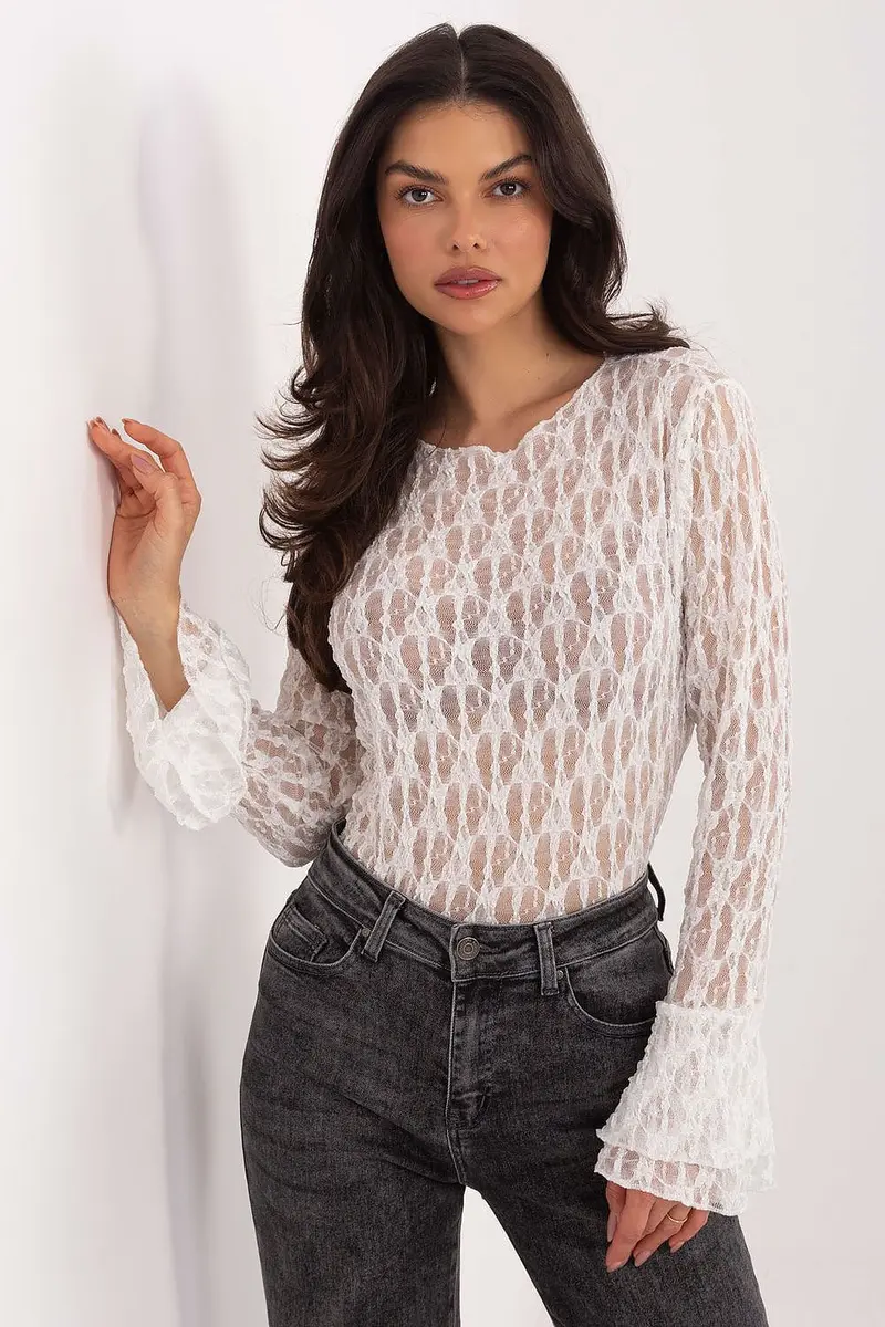 Blouse model 222450 Italy Moda