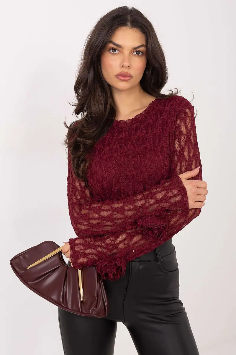 Blouse model 222455 Italy Moda