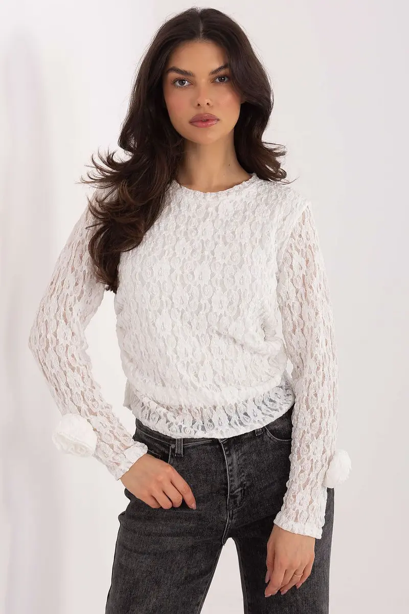 Blouse model 222456 Italy Moda