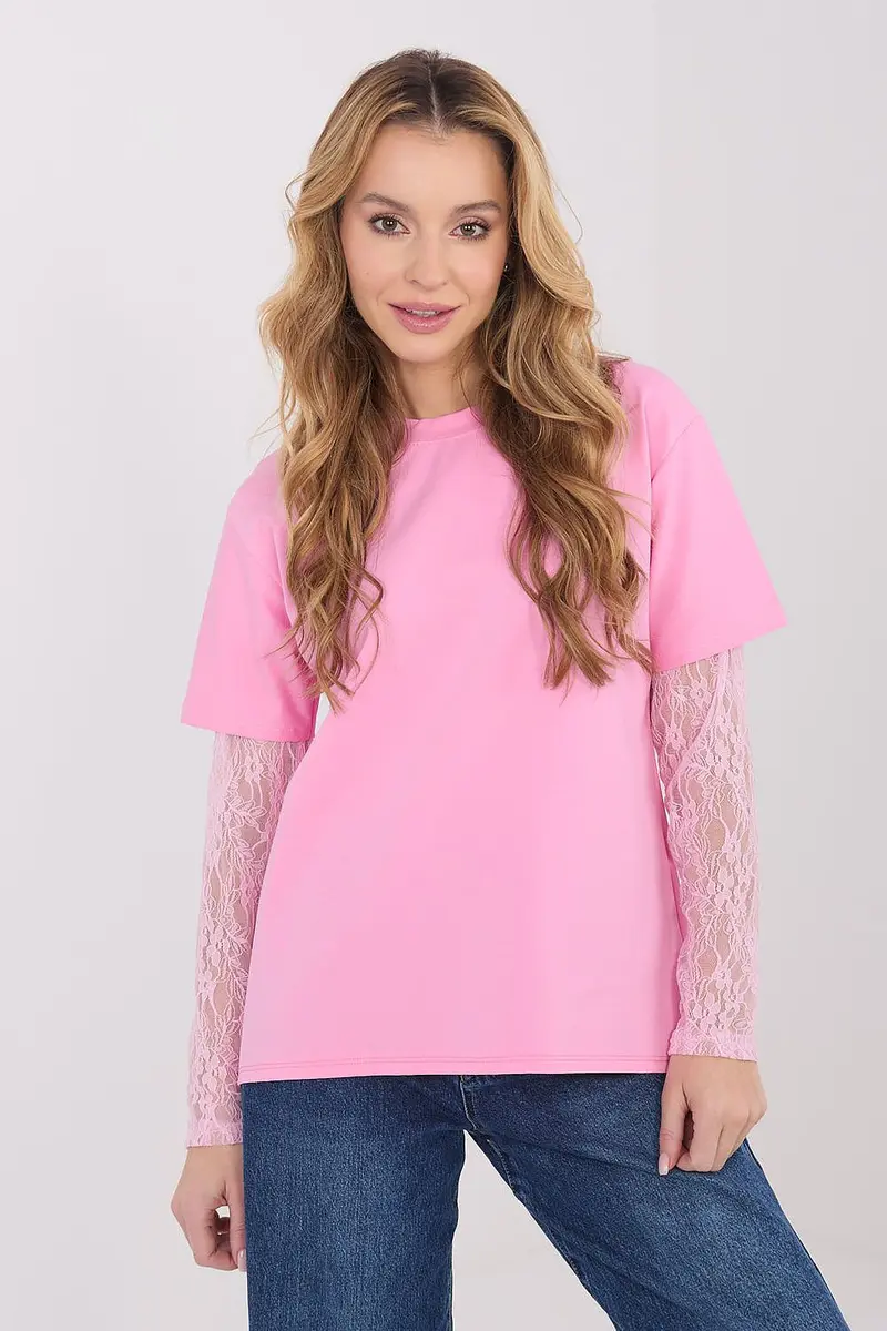 Blouse model 223335 Italy Moda