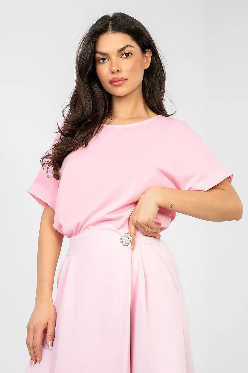 Blouse model 224742 Rue Paris