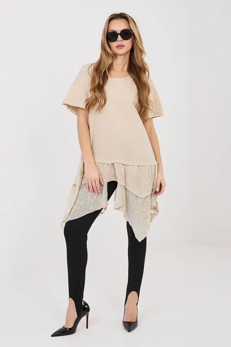 Blouse model 225487 Italy Moda