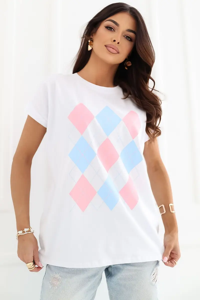 Blouse model 227306 Relevance