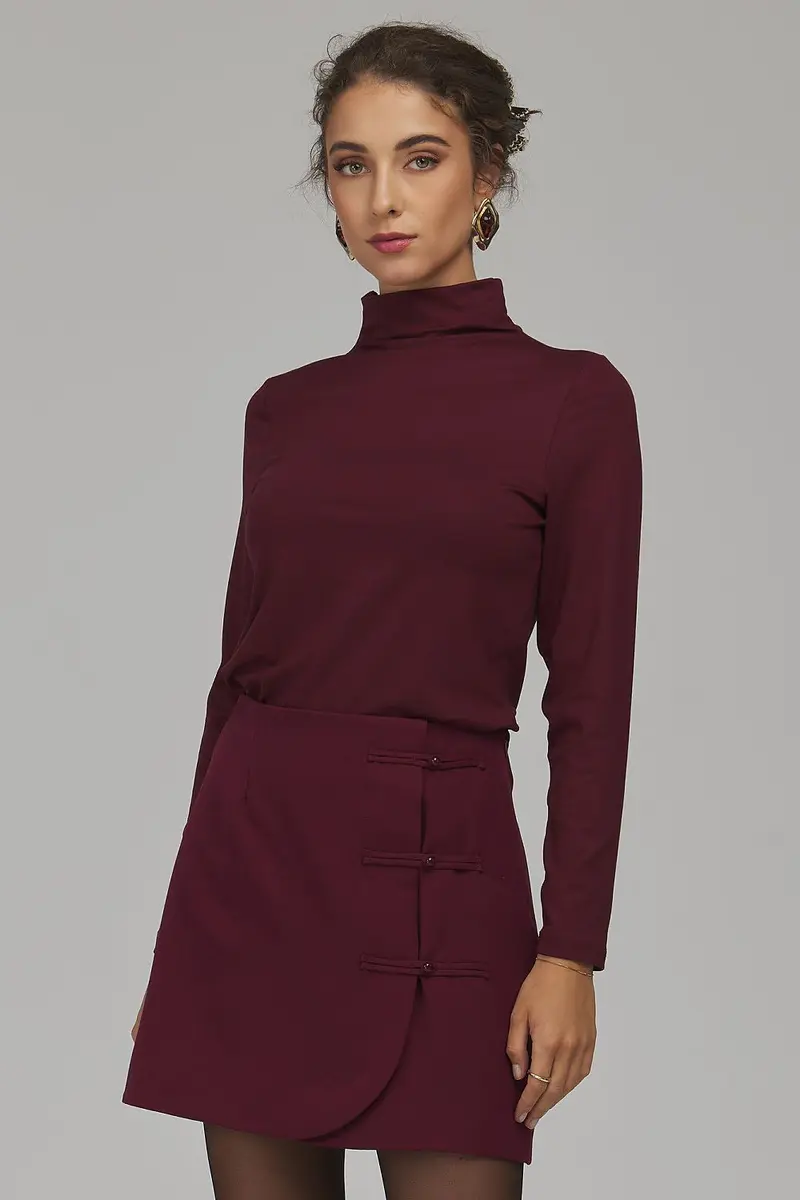 Blouse model 232506 Nife