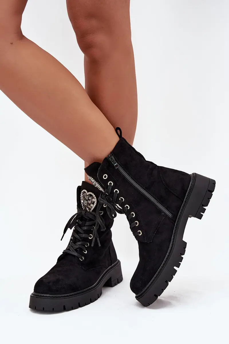 Bootie model 216651 Step in style