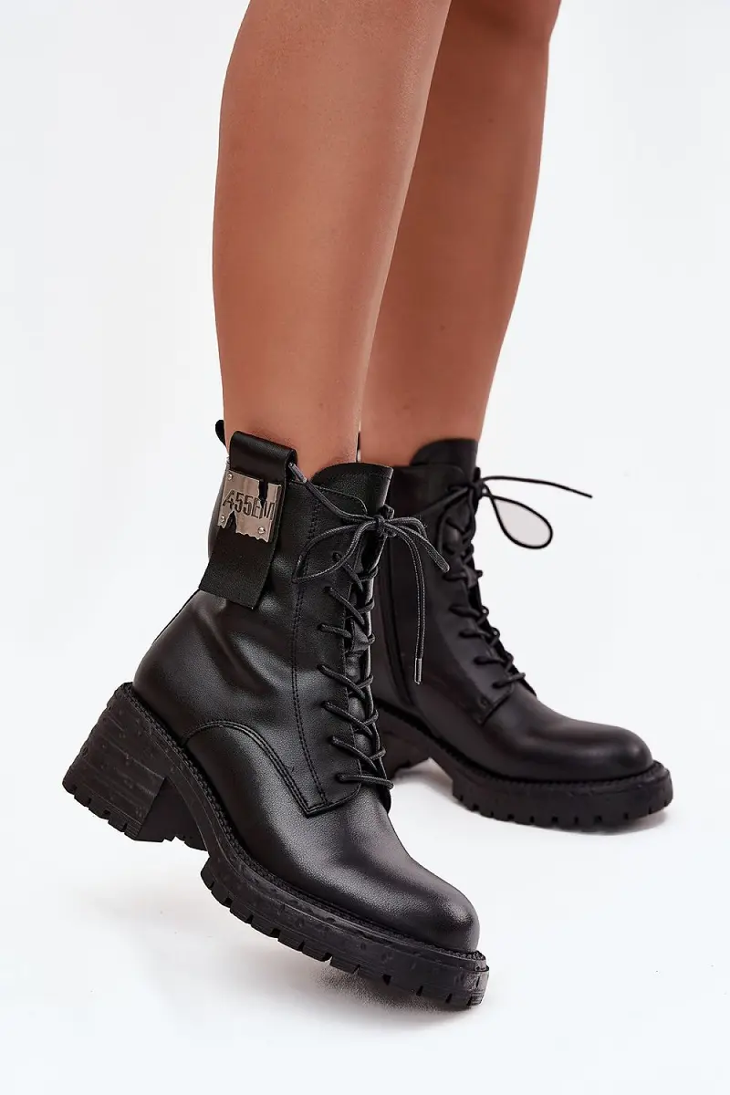 Bootie model 219112 Step in style