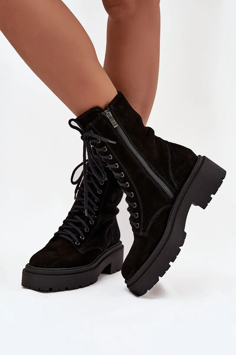 Bootie model 219115 Step in style