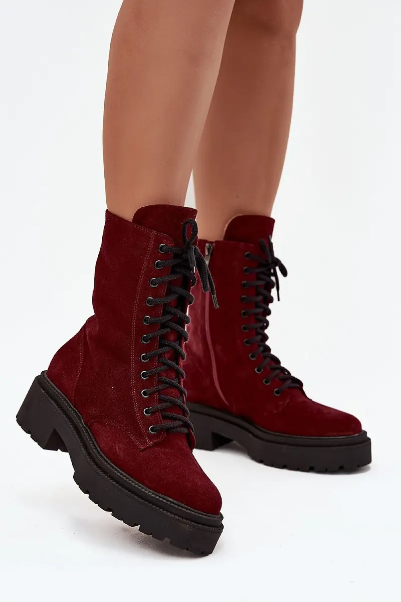Bootie model 219117 Step in style