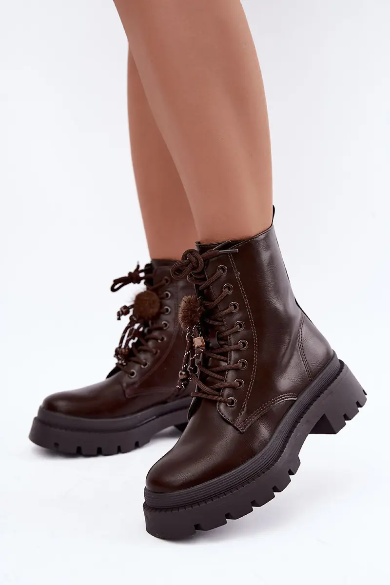 Bootie model 232081 Step in style