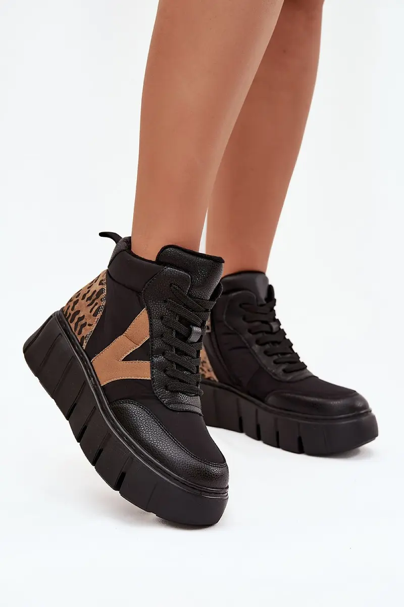 Boots model 217815 Step in style