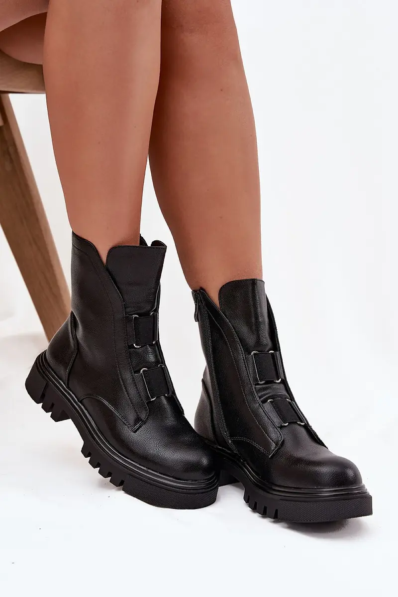 Boots model 220502 Step in style