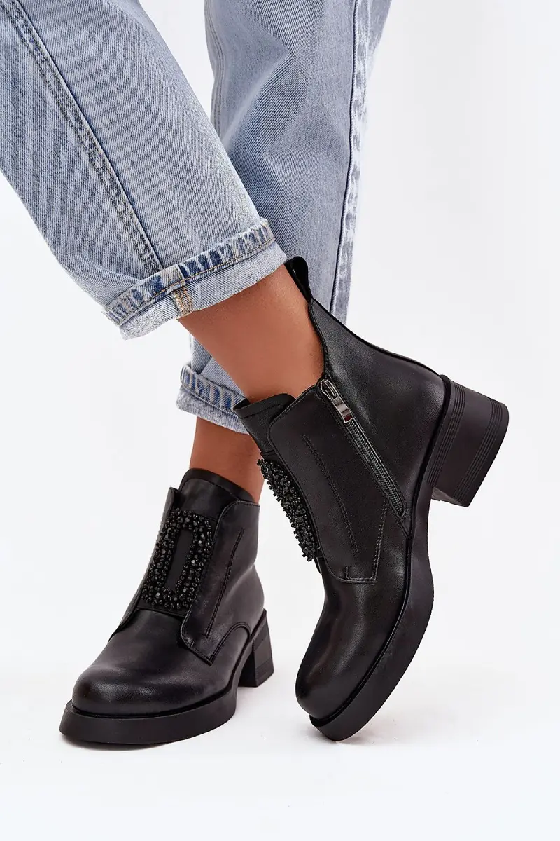 Boots model 220507 Step in style