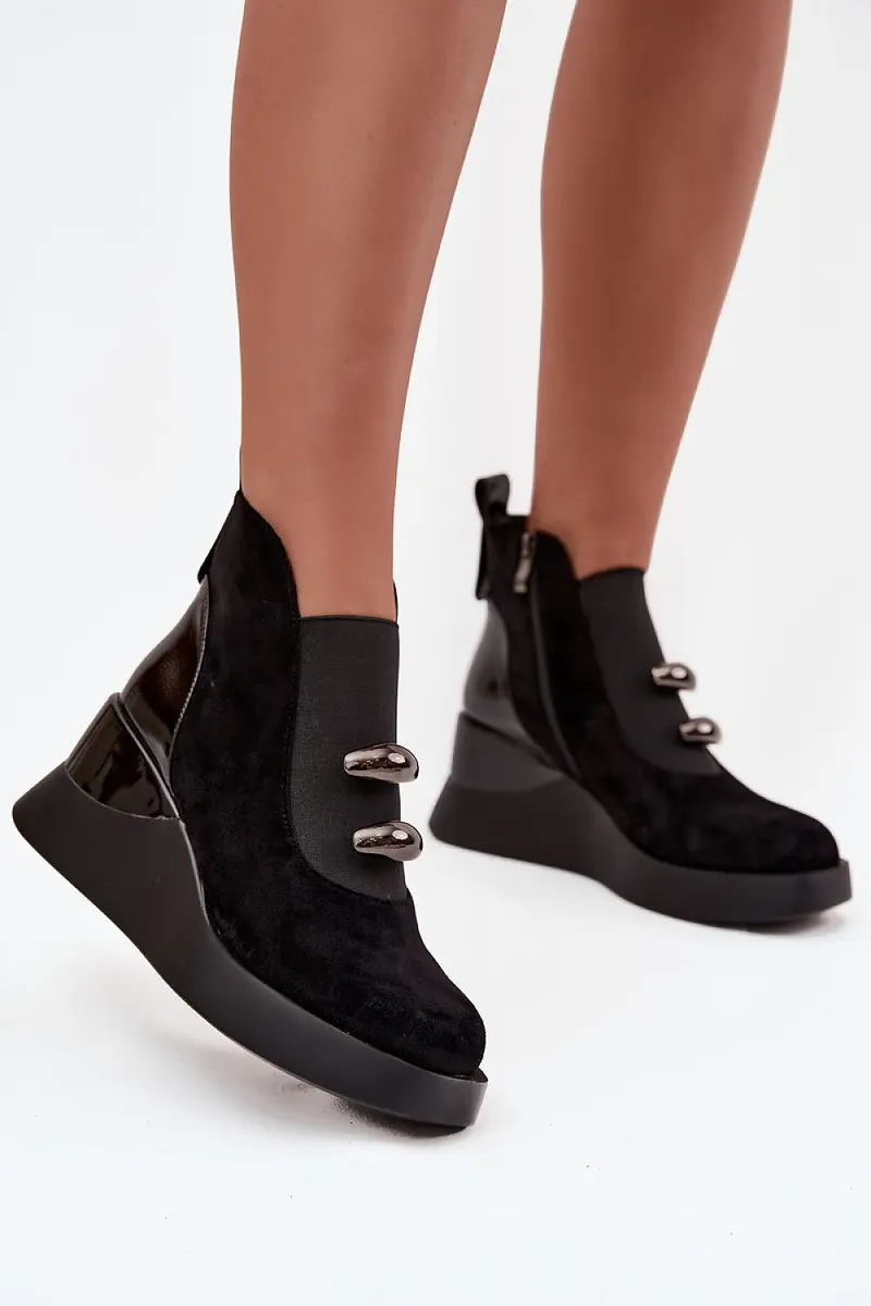 Buskin boots model 220505 Step in style