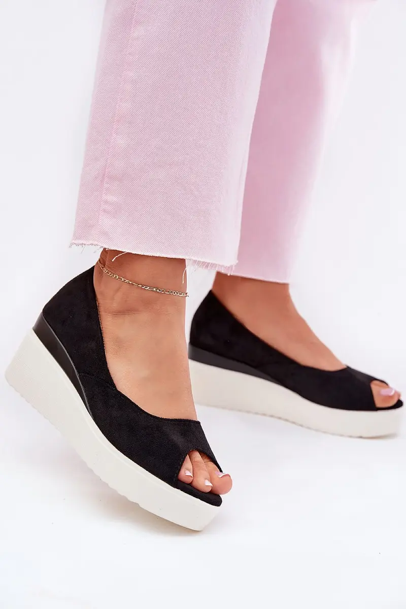 Buskin model 214986 Step in style