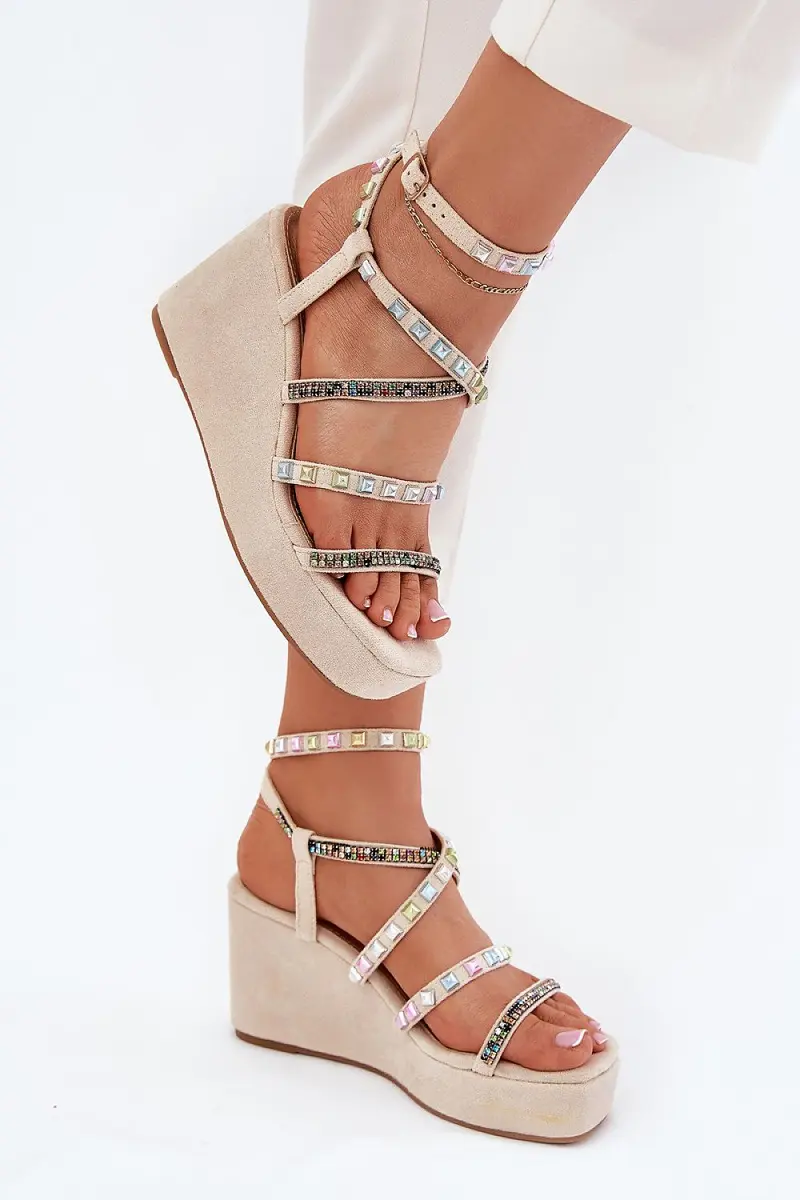Buskin model 215005 Step in style