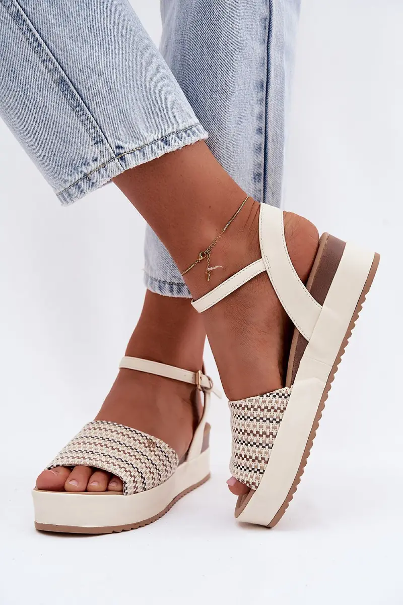 Buskin model 229269 Step in style