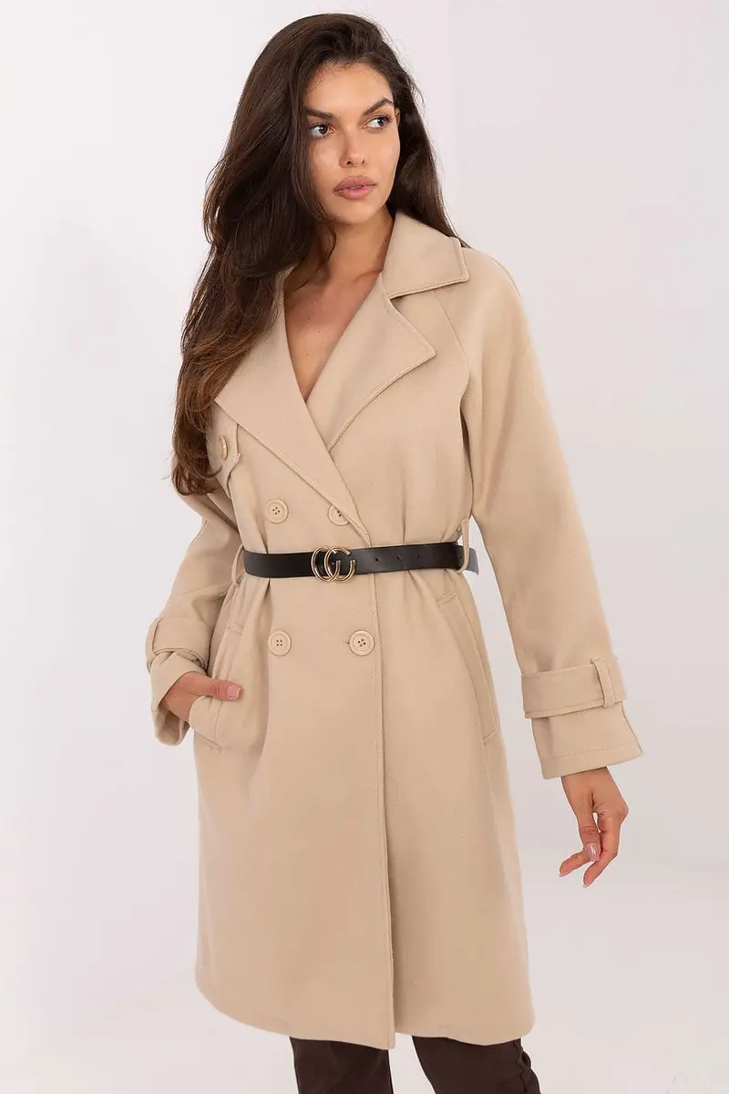 Coat model 217134 Rue Paris