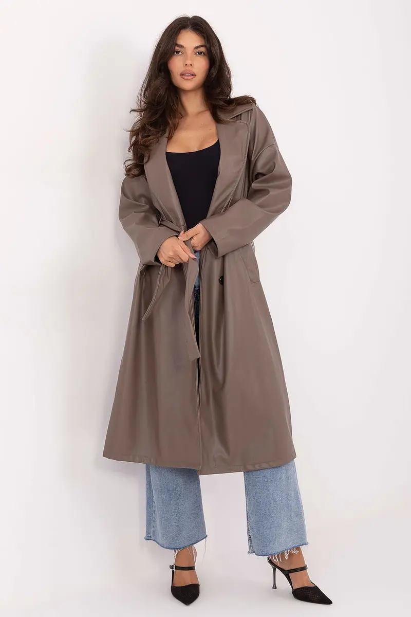 Coat model 217538 Rue Paris